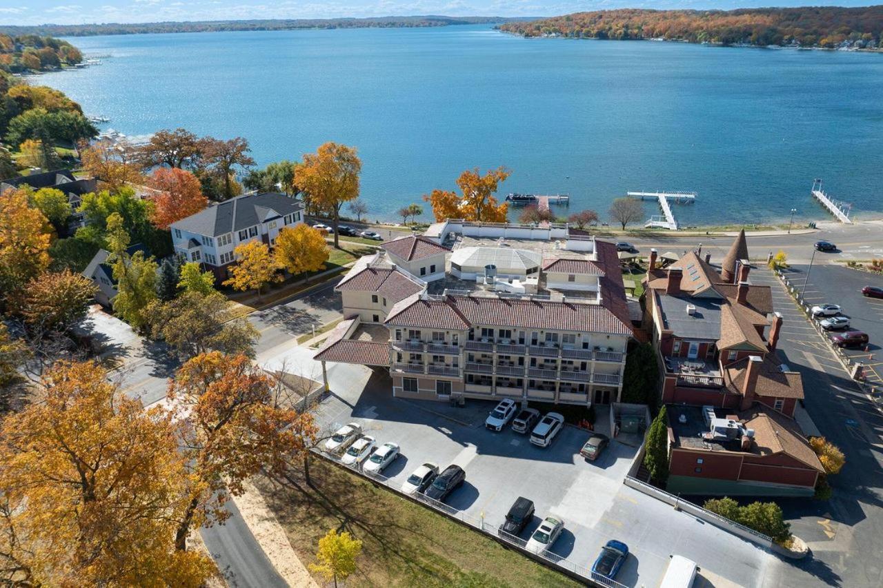 Bella Vista Suites Lake Geneva Esterno foto