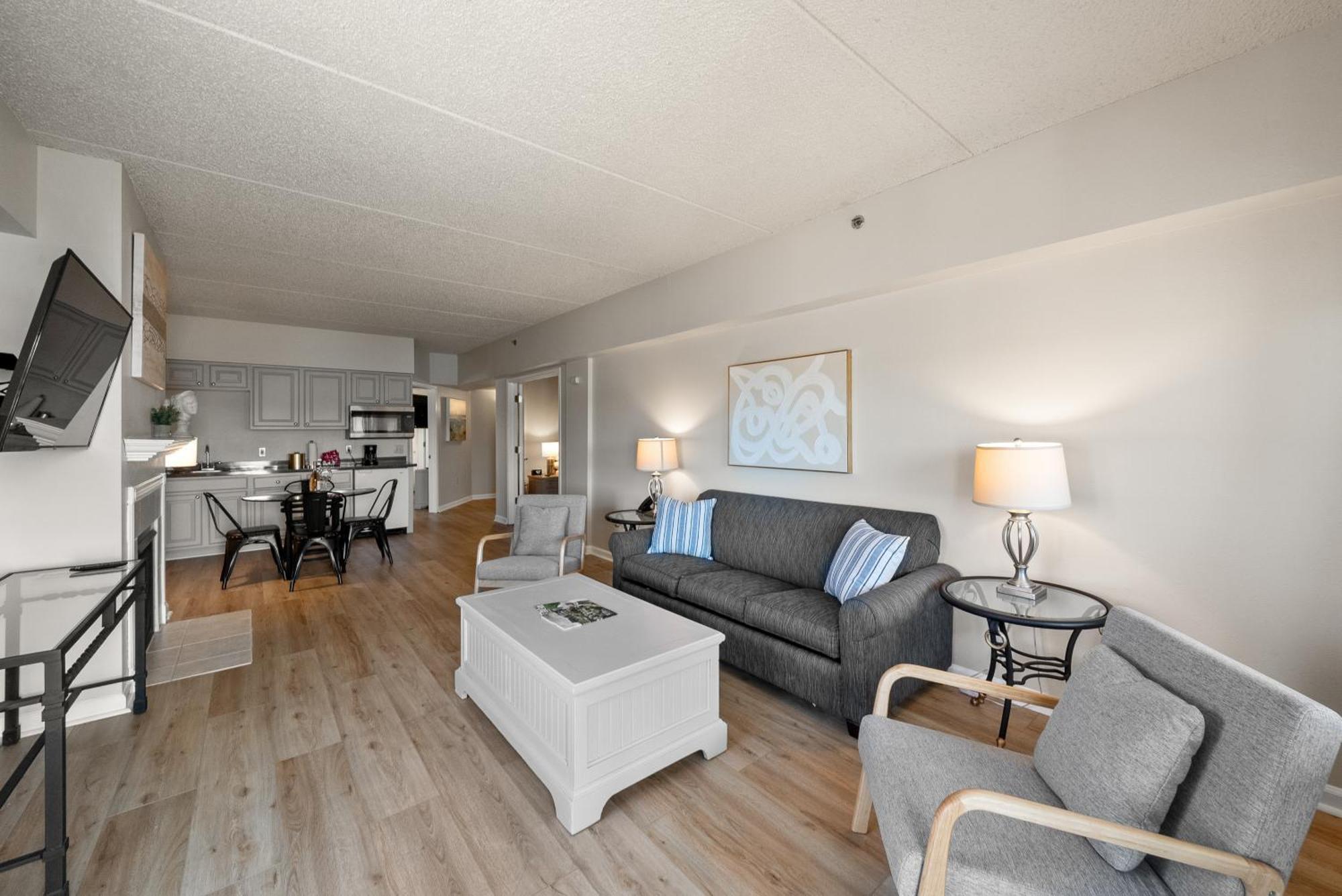 Bella Vista Suites Lake Geneva Esterno foto