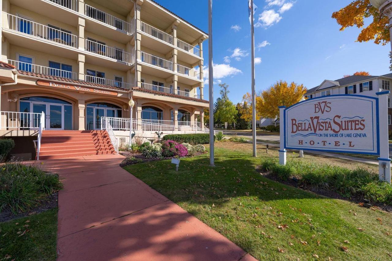 Bella Vista Suites Lake Geneva Esterno foto