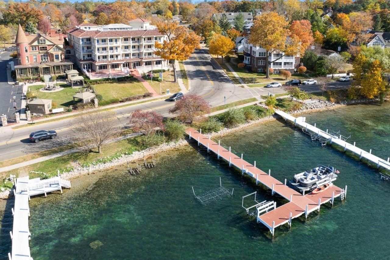 Bella Vista Suites Lake Geneva Esterno foto