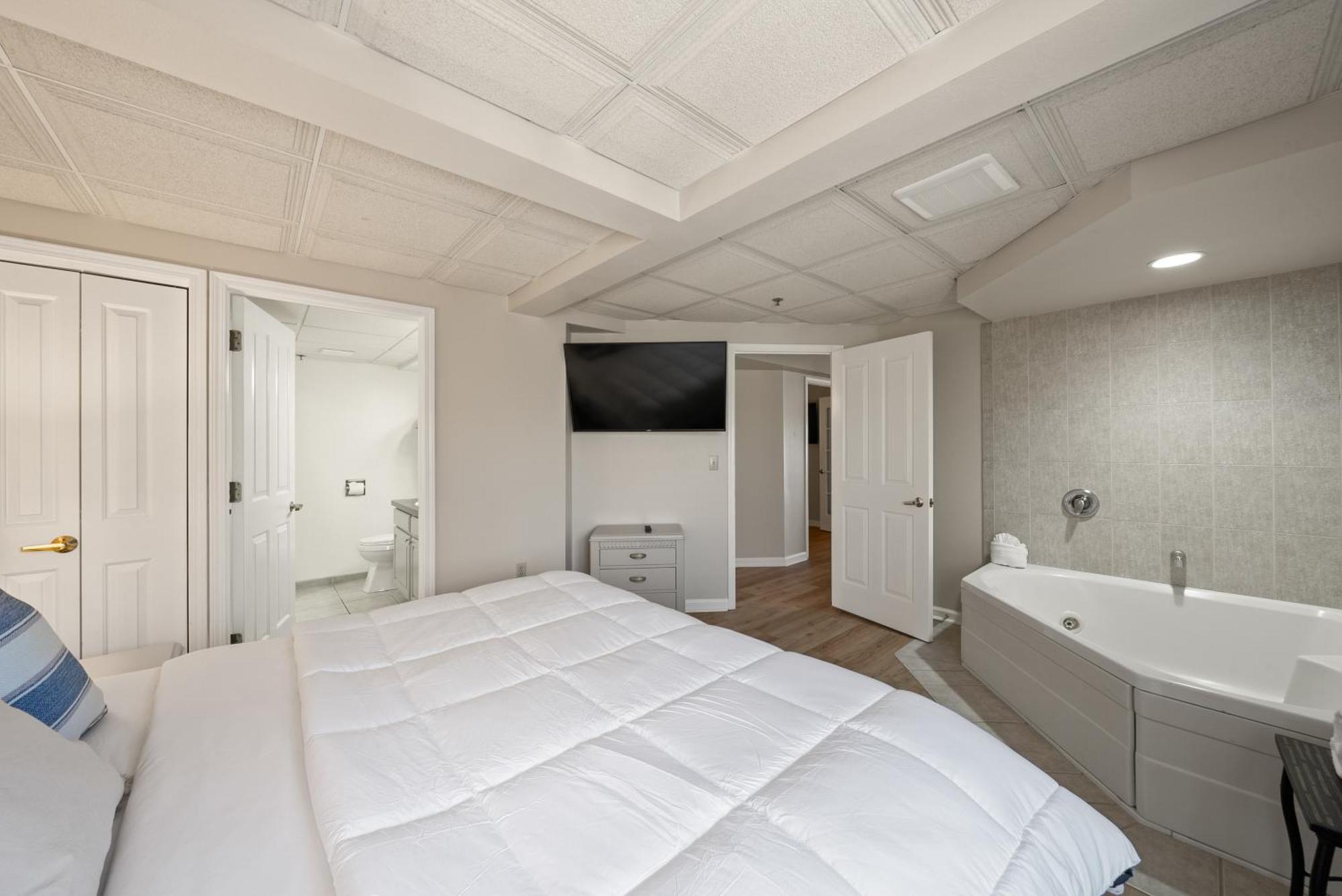 Bella Vista Suites Lake Geneva Esterno foto