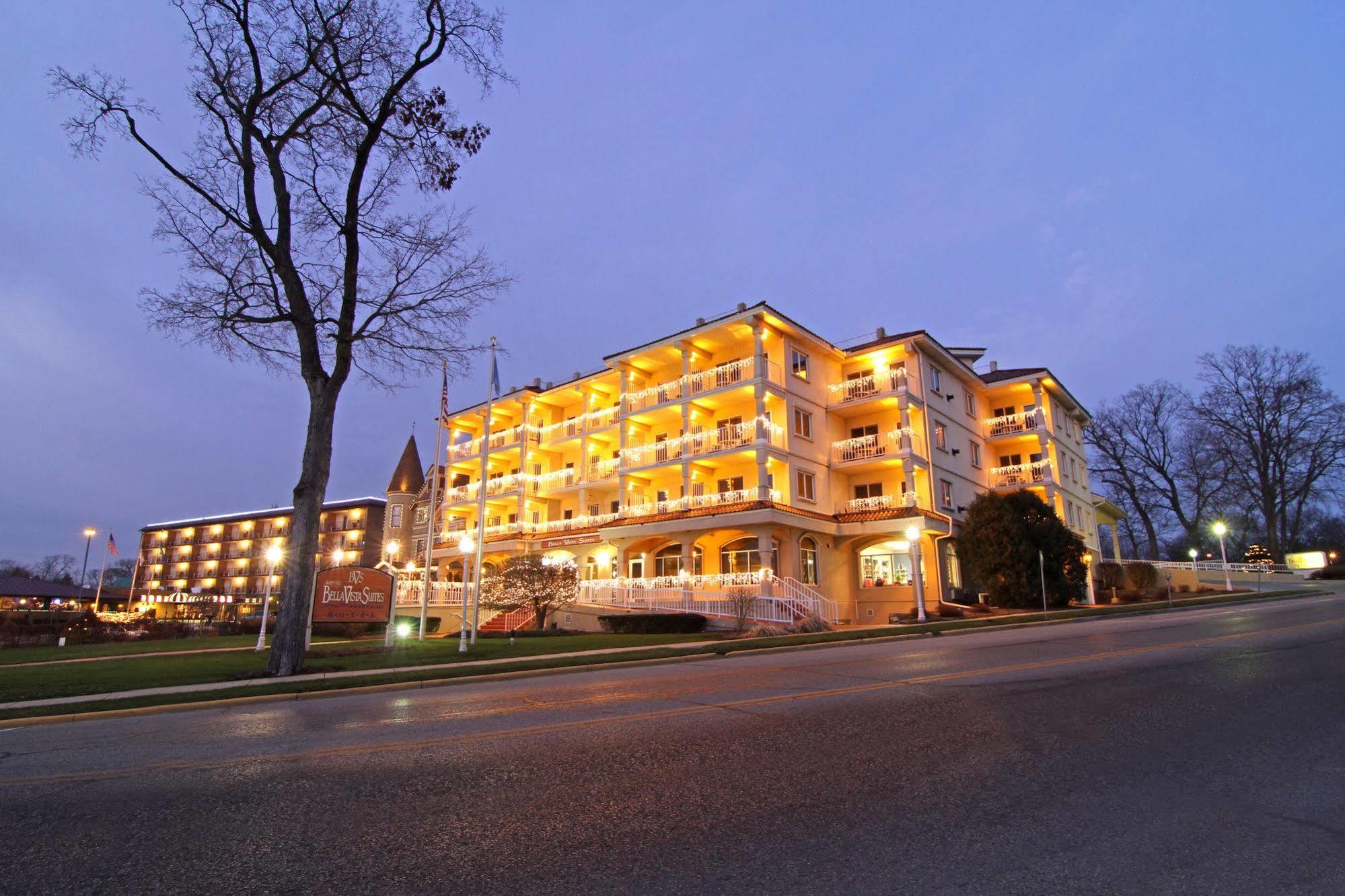 Bella Vista Suites Lake Geneva Esterno foto