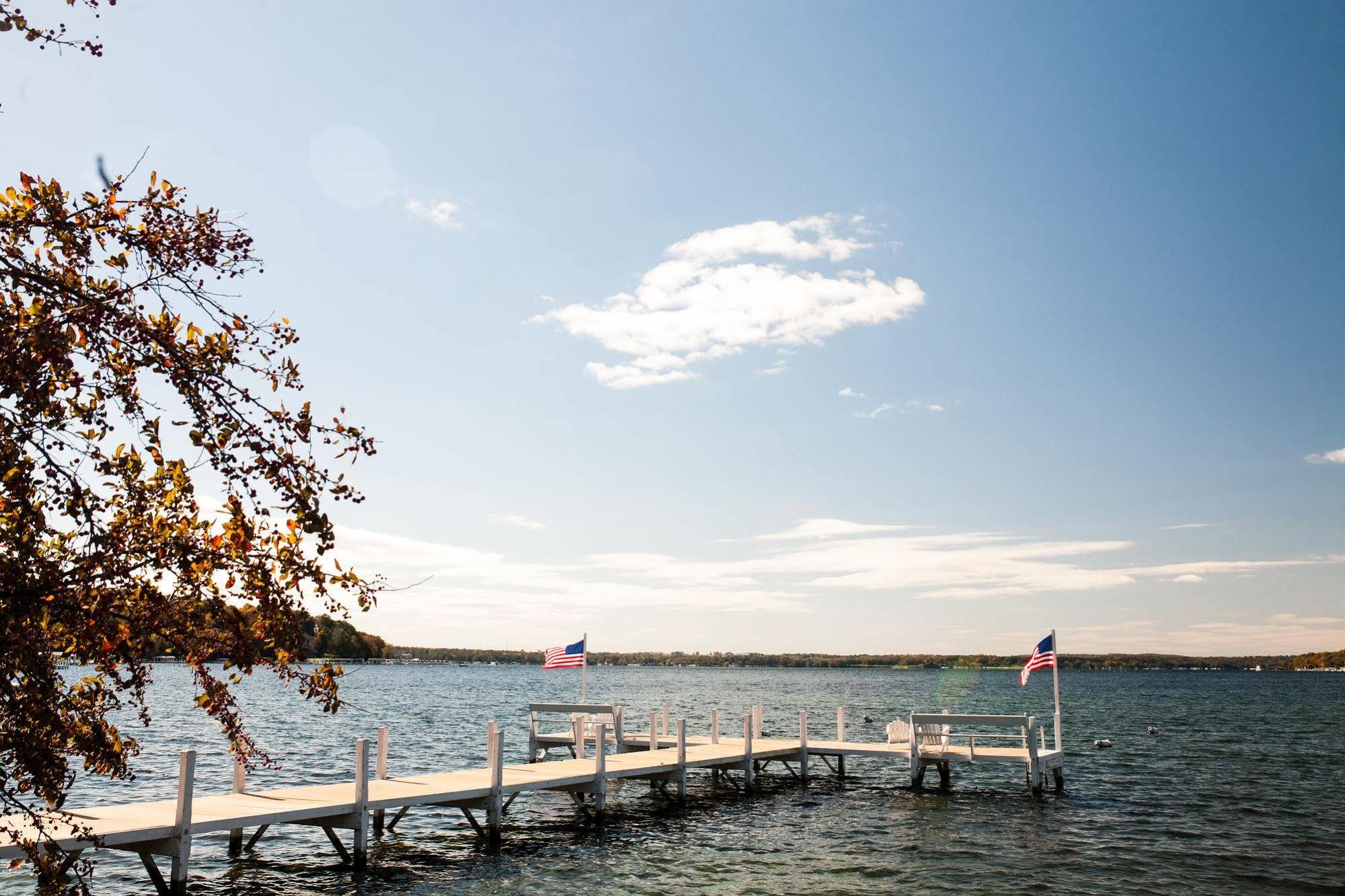 Bella Vista Suites Lake Geneva Esterno foto