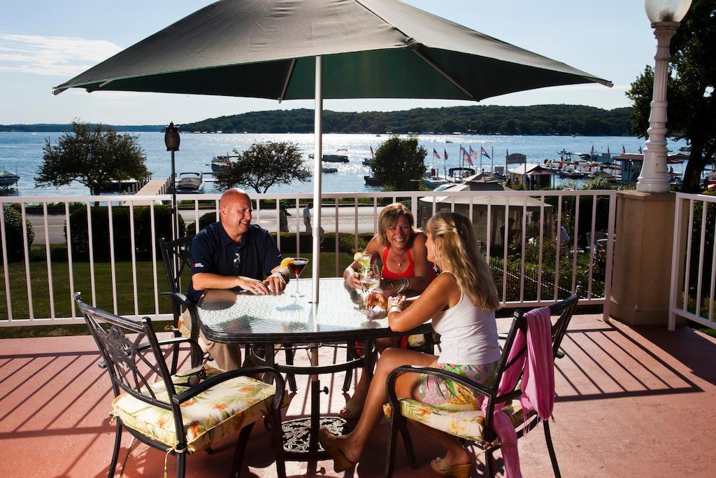 Bella Vista Suites Lake Geneva Esterno foto