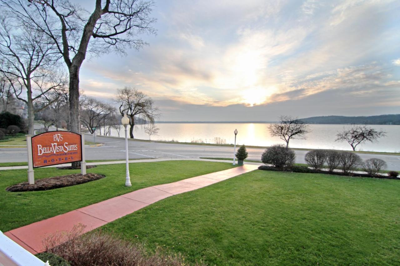 Bella Vista Suites Lake Geneva Esterno foto